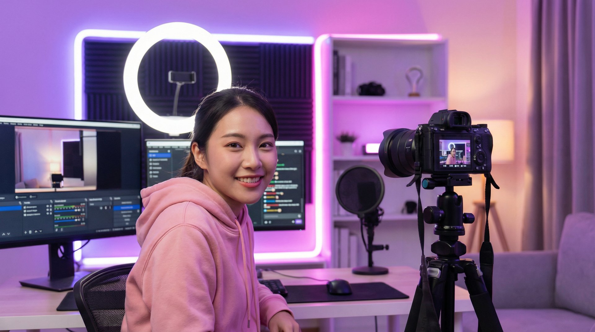 糖心vlog - 美女主播视频