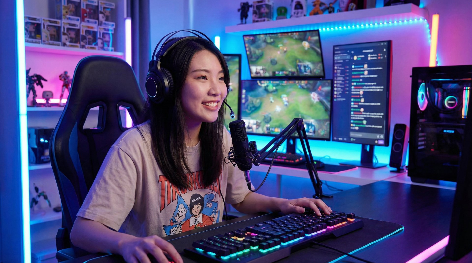 糖心vlog - 游戏直播视频